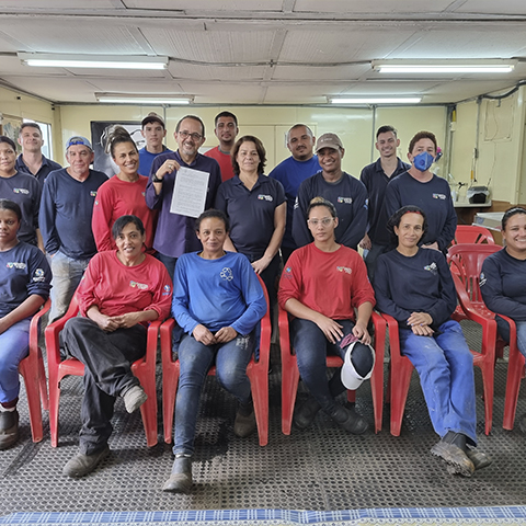 Cooperativa de Paulínia